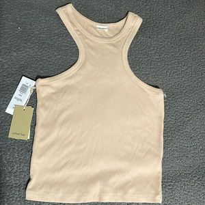 WILFRED FREE Beige Cami